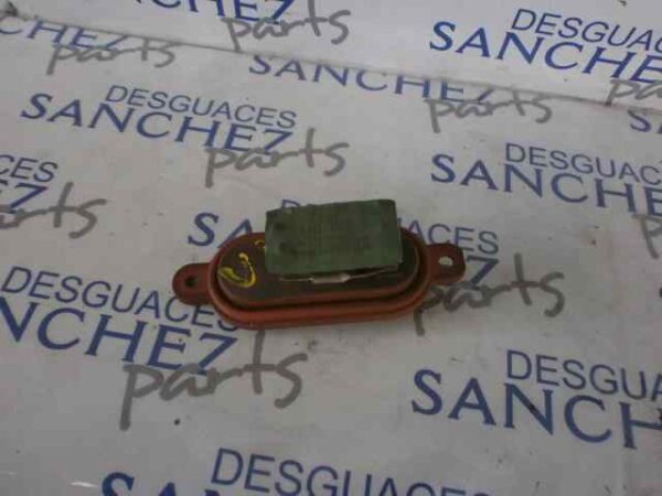 RESISTENCIA CALEFACCION FIAT BRAVA (182) 1.4 12V CAT - Imagen 2