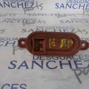 RESISTENCIA CALEFACCION FIAT BRAVA (182) 1.4 12V CAT