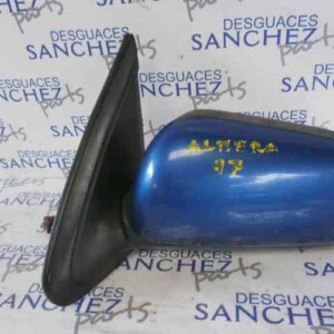 RETROVISOR IZQUIERDO NISSAN ALMERA (N15) 1.6 16V CAT