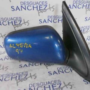 RETROVISOR DERECHO NISSAN ALMERA (N15) 2.0 Diesel
