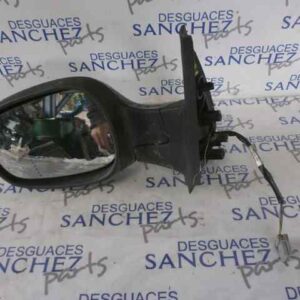 RETROVISOR IZQUIERDO NISSAN MICRA (K12E) 1.2 CAT