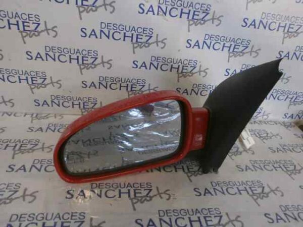 RETROVISOR IZQUIERDO CHEVROLET KALOS 1.4 CAT