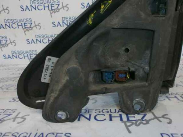 RETROVISOR DERECHO CHRYSLER VOYAGER (GS) 2.5 Turbodiesel - Imagen 3