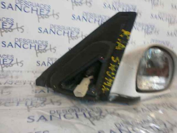 RETROVISOR DERECHO KIA SHUMA 1.8 CAT