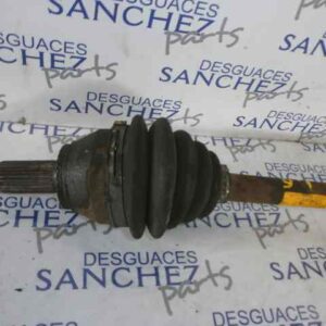 TRANSMISION DELANTERA DERECHA FORD KA (CCQ) 1.6 CAT