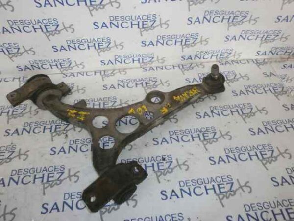 BRAZO SUSPENSION INFERIOR DELANTERO IZQUIERDO FIAT BRAVA (182) 1.6 16V CAT