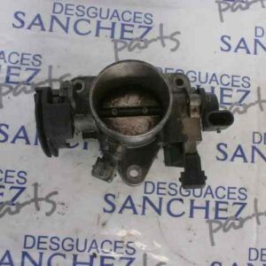 CAJA MARIPOSA PEUGEOT 206 BERLINA *