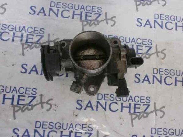 CAJA MARIPOSA PEUGEOT 206 BERLINA *