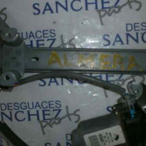 MOTOR ELEVALUNAS DELANTERO DERECHO NISSAN ALMERA (N16/E) 1.8 16V CAT