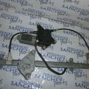 MOTOR ELEVALUNAS TRASERO IZQUIERDO NISSAN PRIMERA BERL./FAMILIAR (P10/W10) *