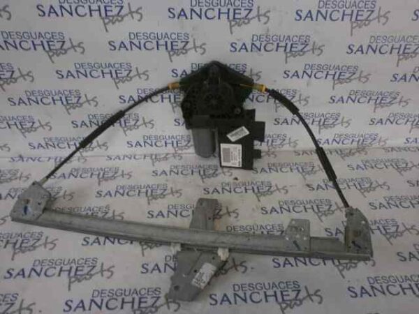 MOTOR ELEVALUNAS DELANTERO IZQUIERDO PEUGEOT 307 BERLINA (S2) 1.6 16V CAT