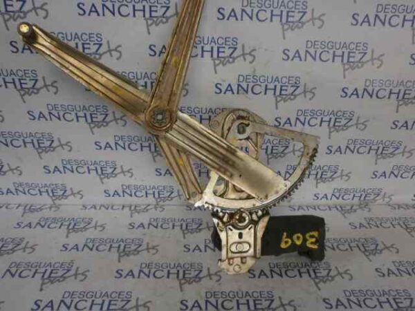 MOTOR ELEVALUNAS DELANTERO DERECHO PEUGEOT 205 BERLINA *