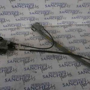MOTOR ELEVALUNAS DELANTERO IZQUIERDO PEUGEOT 106 (S1) 1.1
