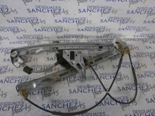 MOTOR ELEVALUNAS DELANTERO IZQUIERDO PEUGEOT 206 BERLINA * - Imagen 2