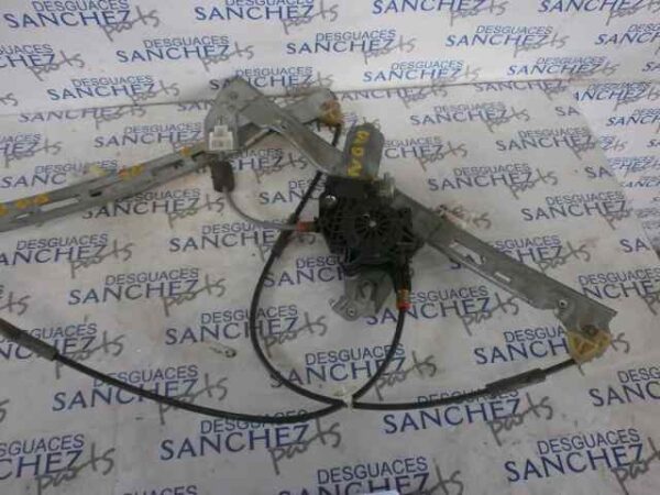 MOTOR ELEVALUNAS DELANTERO DERECHO PEUGEOT 206 BERLINA 1.4 HDi