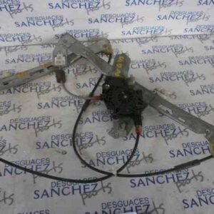 MOTOR ELEVALUNAS DELANTERO DERECHO PEUGEOT 206 BERLINA 1.4 16V CAT (KFU / ET3J4)