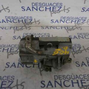 CERRADURA PUERTA DELANTERA IZQUIERDA PEUGEOT 406 BERLINA (S1/S2) *