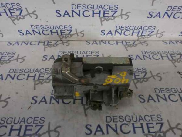 CERRADURA PUERTA DELANTERA IZQUIERDA PEUGEOT 406 BERLINA (S1/S2) *