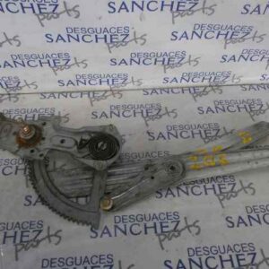 ELEVALUNAS DELANTERO DERECHO PEUGEOT 205 BERLINA *