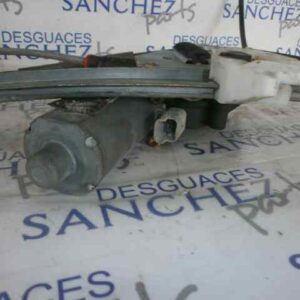 MOTOR ELEVALUNAS DELANTERO DERECHO PEUGEOT 206 BERLINA 1.4 16V CAT (KFU / ET3J4)