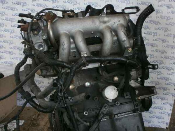 MOTOR COMPLETO NISSAN ALMERA (N16/E) 1.5 16V CAT - Imagen 2