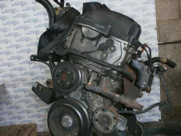 MOTOR COMPLETO NISSAN ALMERA (N16/E) 1.5 16V CAT - Imagen 3