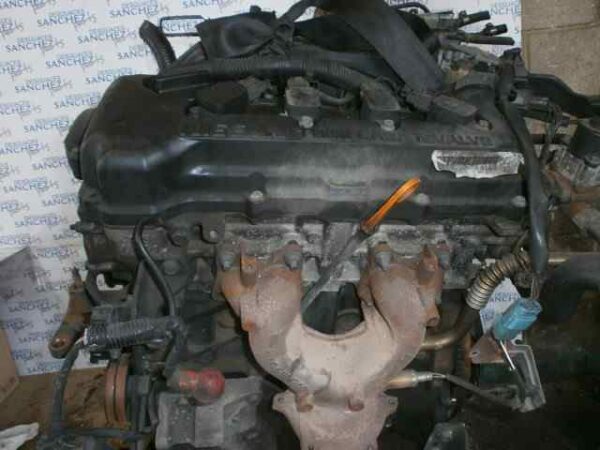 MOTOR COMPLETO NISSAN ALMERA (N16/E) 1.5 16V CAT