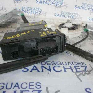 MOTOR ELEVALUNAS DELANTERO IZQUIERDO CITROEN C5 BERLINA 2.0 HDi CAT (RHY / DW10TD)