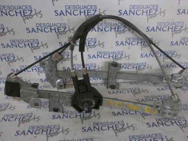 ELEVALUNAS DELANTERO DERECHO CITROEN BERLINGO *