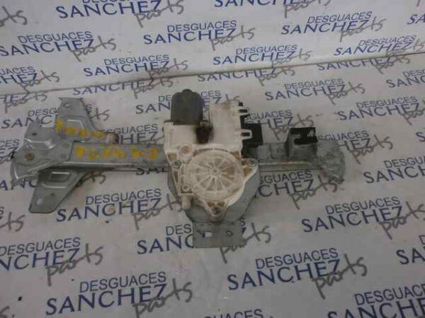 MOTOR ELEVALUNAS TRASERO DERECHO CITROEN C4 BERLINA 1.6 16V HDi - Imagen 2
