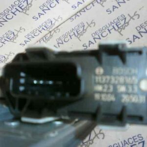 MOTOR ELEVALUNAS TRASERO DERECHO CITROEN C4 BERLINA 1.6 16V HDi