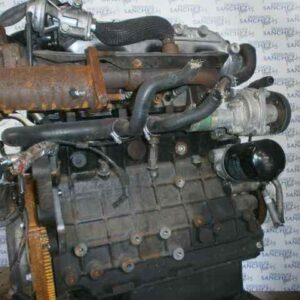 MOTOR COMPLETO MG ROVER SERIE 800 (RS) *