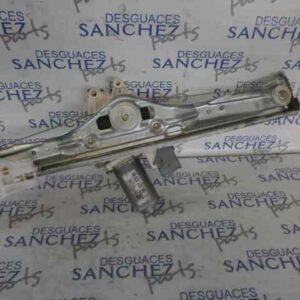 MOTOR ELEVALUNAS TRASERO DERECHO CITROEN C5 BERLINA 2.0 HDi CAT (RHZ / DW10ATED)