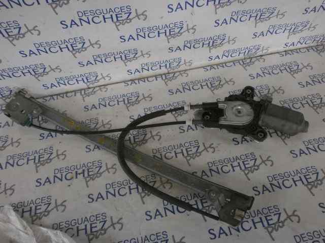 MOTOR ELEVALUNAS DELANTERO IZQUIERDO PEUGEOT 106 (S1) 1.0