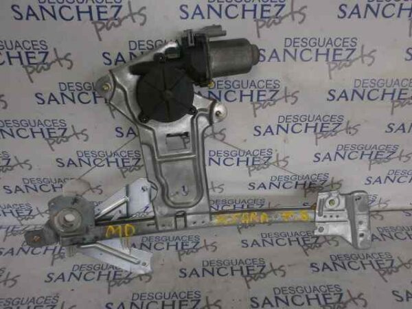 MOTOR ELEVALUNAS TRASERO IZQUIERDO CITROEN XSARA BERLINA 1.4 - Imagen 2
