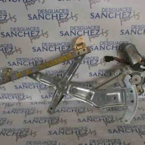 MOTOR ELEVALUNAS TRASERO DERECHO SUBARU IMPREZA G12 2.0 CAT