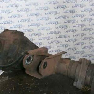 DIFERENCIAL DELANTERO NISSAN TERRANO (WD21) 2.7 Turbodiesel