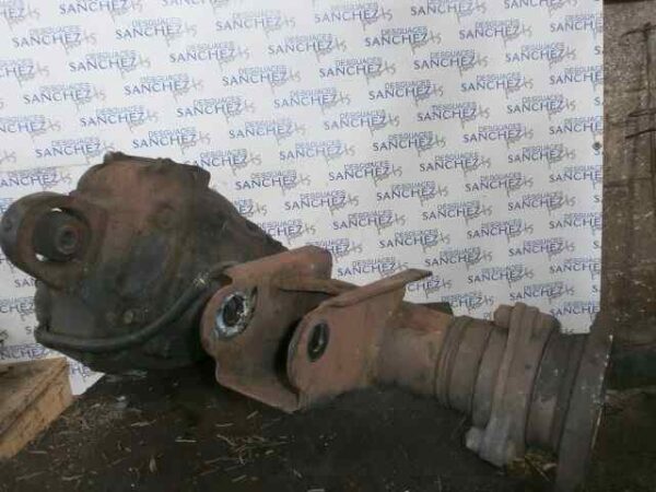 DIFERENCIAL DELANTERO NISSAN TERRANO (WD21) 2.7 Turbodiesel