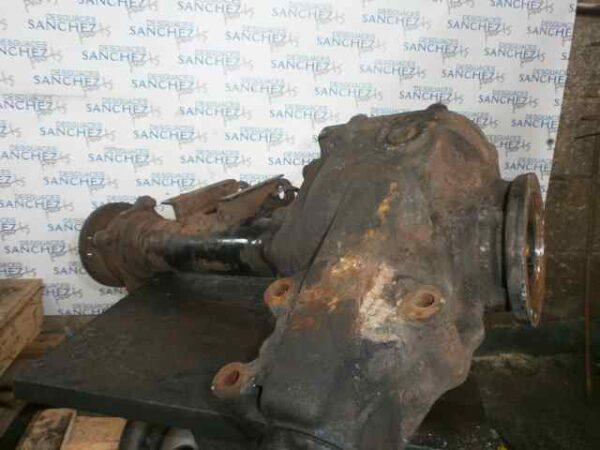 DIFERENCIAL DELANTERO NISSAN TERRANO (WD21) 2.7 Turbodiesel - Imagen 2