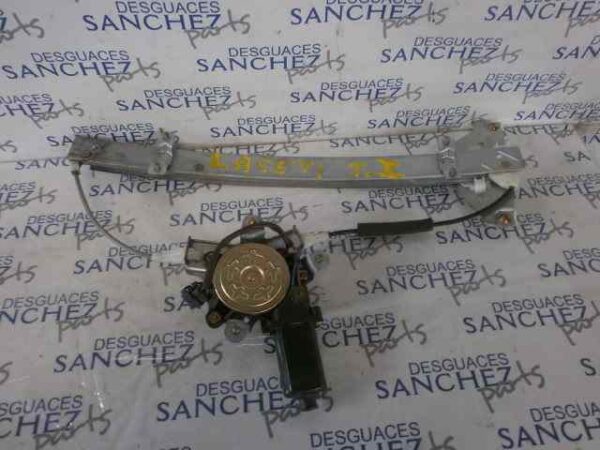 MOTOR ELEVALUNAS TRASERO IZQUIERDO CHEVROLET LACETTI 1.8 CAT - Imagen 2
