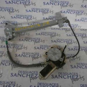 MOTOR ELEVALUNAS TRASERO DERECHO VOLVO S40 BERLINA 1.6 CAT