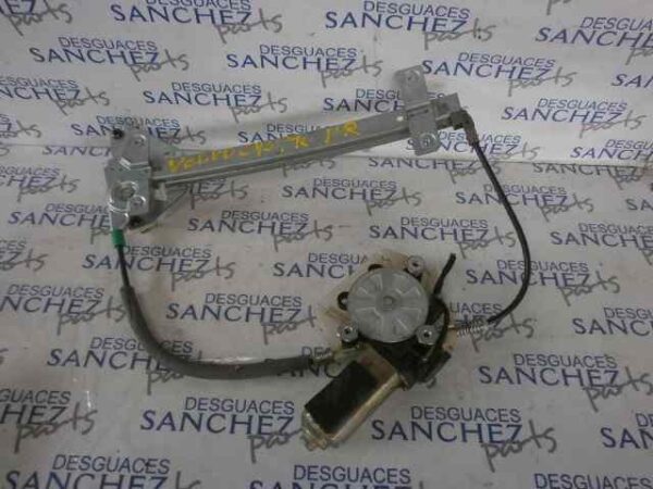 MOTOR ELEVALUNAS TRASERO IZQUIERDO VOLVO S40 BERLINA 1.6 CAT - Imagen 2