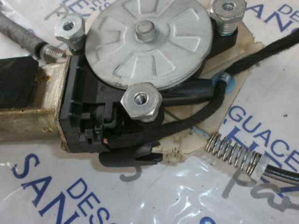 MOTOR ELEVALUNAS TRASERO IZQUIERDO VOLVO S40 BERLINA 1.6 CAT