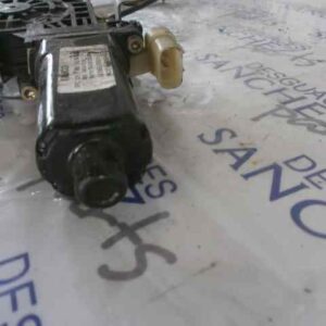 MOTOR ELEVALUNAS DELANTERO IZQUIERDO HYUNDAI GETZ (TB) 1.3 CAT