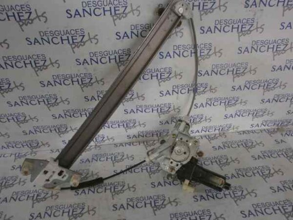 MOTOR ELEVALUNAS DELANTERO DERECHO HYUNDAI GETZ (TB) 1.3 CAT - Imagen 2
