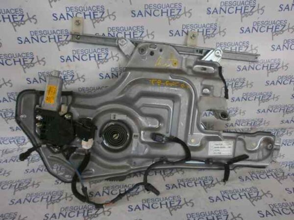 MOTOR ELEVALUNAS DELANTERO DERECHO HYUNDAI TRAJET (FO) 2.0 CRDi CAT