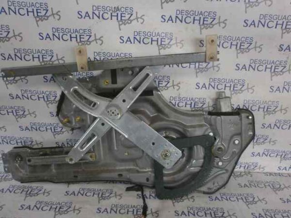 MOTOR ELEVALUNAS DELANTERO DERECHO HYUNDAI TRAJET (FO) 2.0 CRDi CAT - Imagen 2