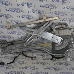 MOTOR ELEVALUNAS TRASERO DERECHO HYUNDAI TRAJET (FO) 2.0 CRDi CAT