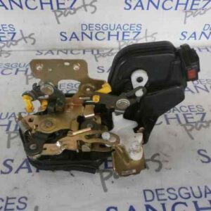 CERRADURA PUERTA TRASERA DERECHA HYUNDAI TRAJET (FO) 2.0 CRDi CAT
