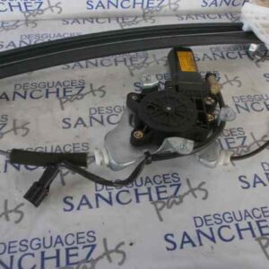 MOTOR ELEVALUNAS DELANTERO DERECHO HYUNDAI ELANTRA (XD) 1.6 16V CAT